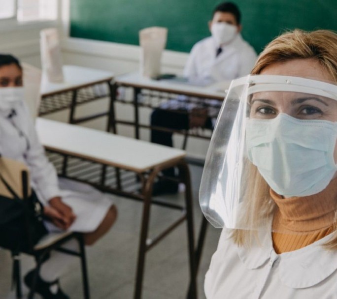 Vuelven las clases presenciales en varias provincias