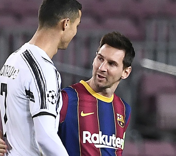 Beckham quiere juntar a Messi y Cristiano en el Inter de Miami