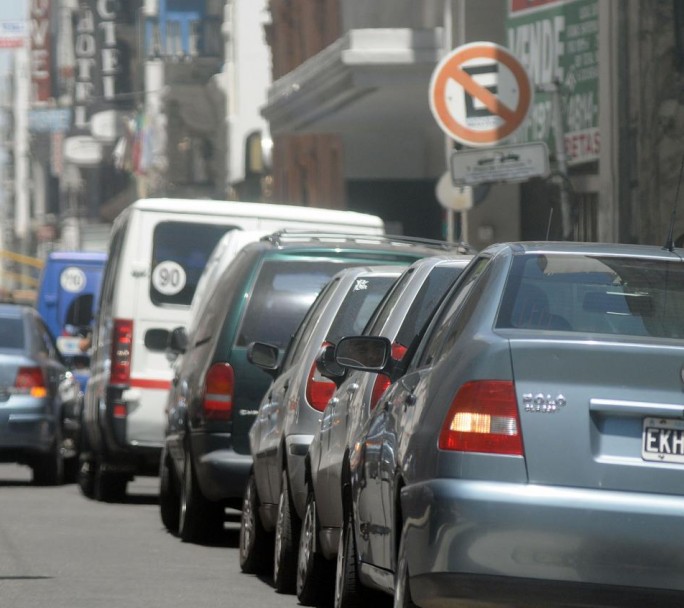 Cuáles serán los cambios en el estacionamiento a partir del 15 de marzo
