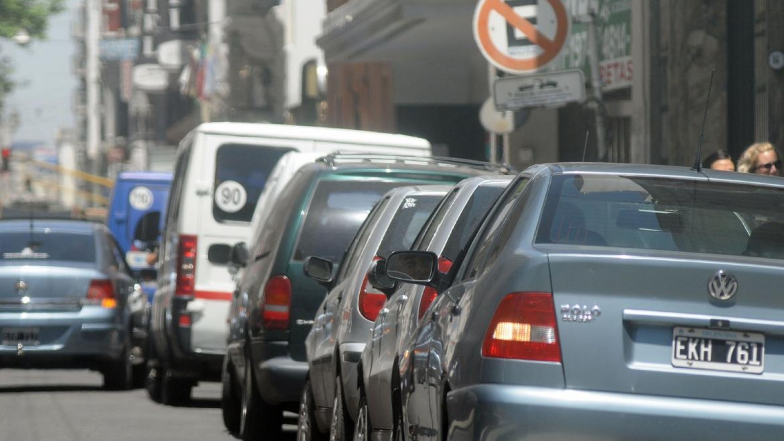 Cuáles serán los cambios en el estacionamiento a partir del 15 de marzo