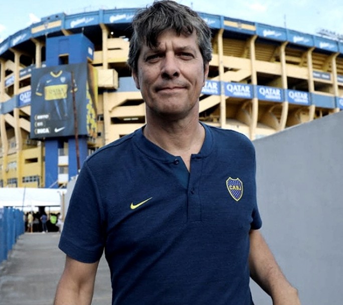 Pergolini renunció a la vicepresidencia de Boca tras enfrentarse con Riquelme