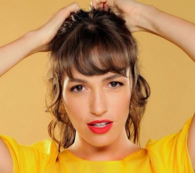 Cande Vetrano: "Estoy a full con MasterCheff, descubrí que la cocina me encanta"