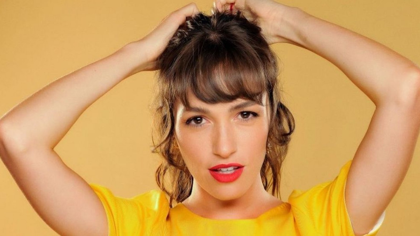 Cande Vetrano: "Estoy a full con MasterCheff, descubrí que la cocina me encanta"