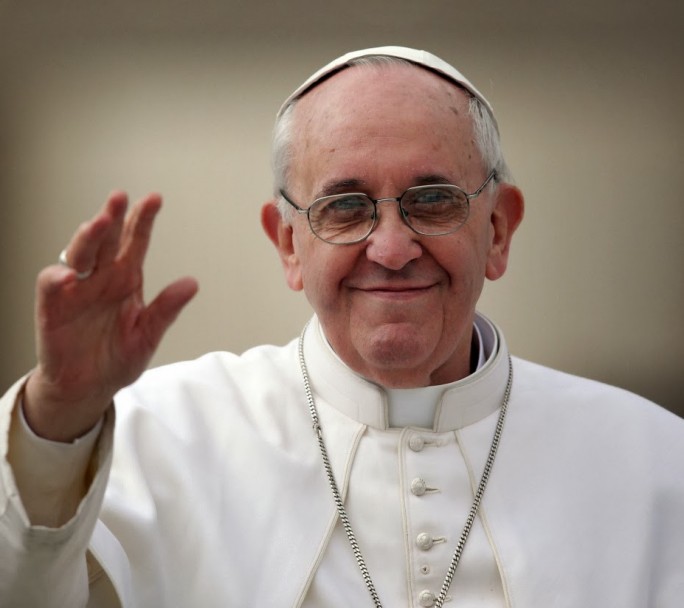 Francisco visita Irak, un país sumido en la violencia y en peligro de partición