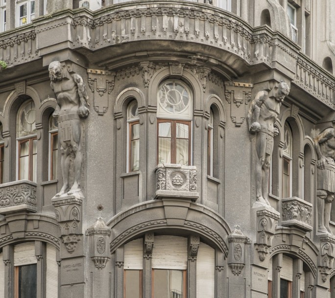 Otto Wulff, una indescifrable fábula de piedra en pleno Monserrat