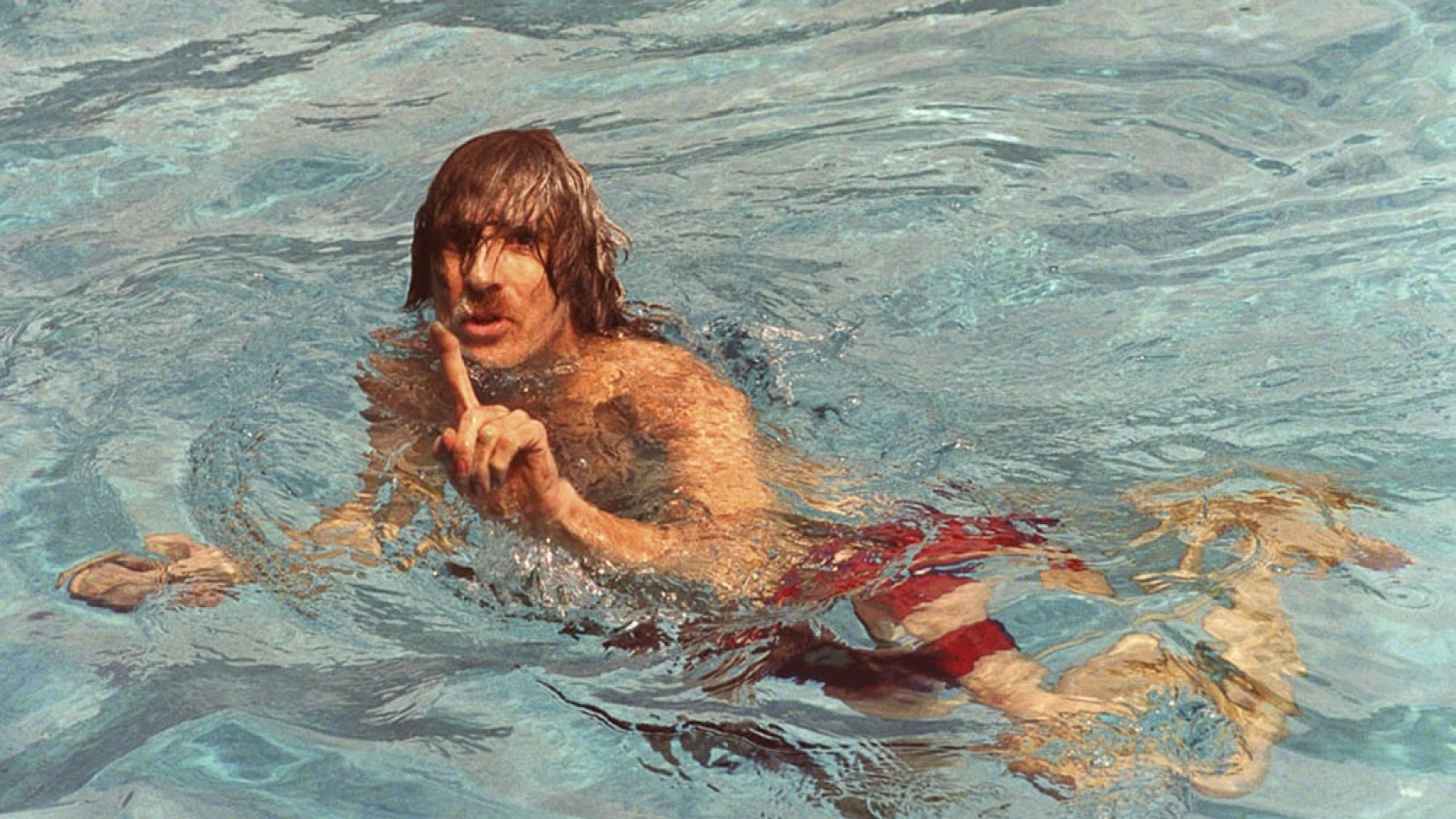 Charly García graba un nuevo disco a 21 años de su salto en Mendoza