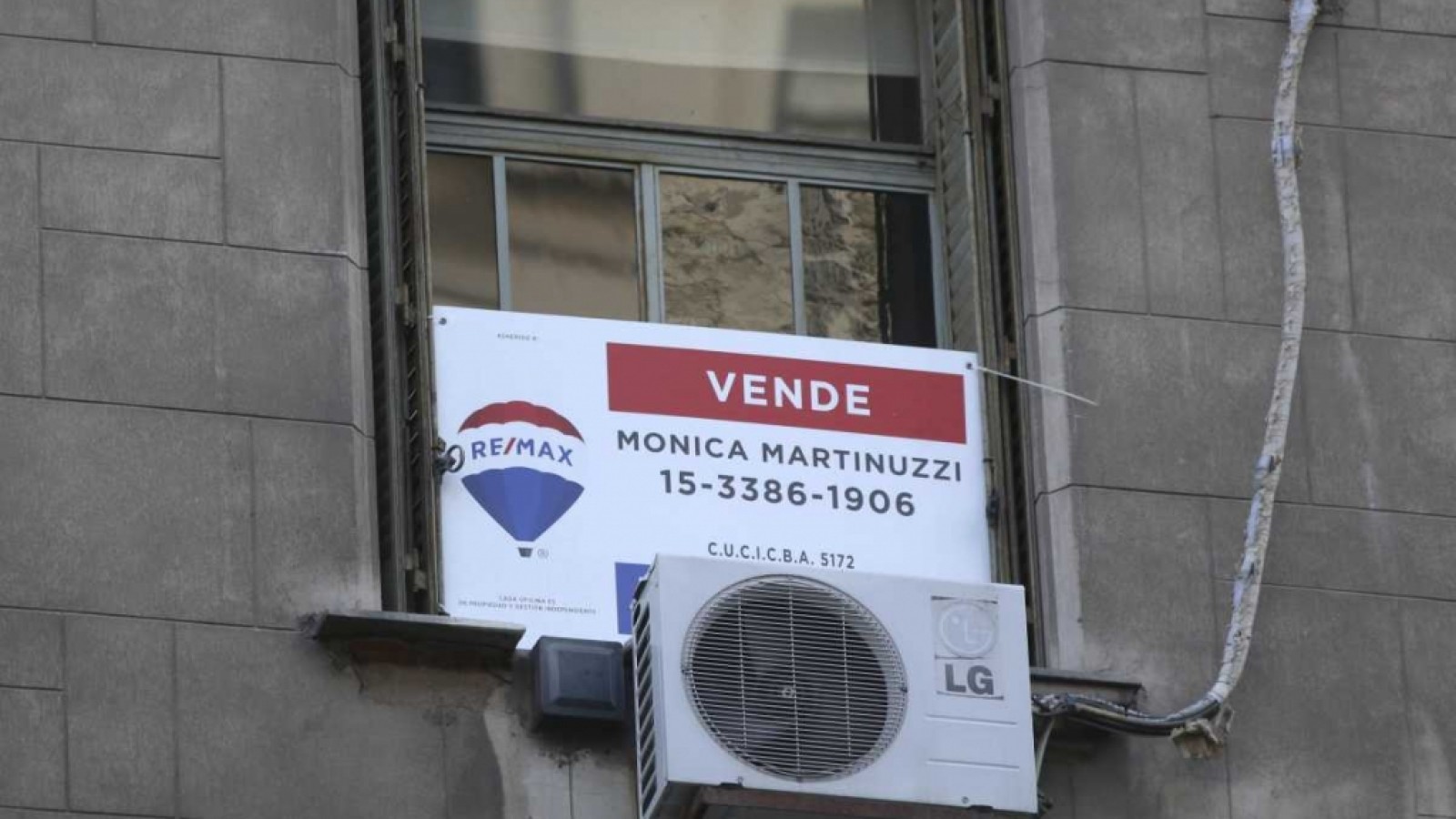 Fuerte caída de los precios de los departamentos porteños