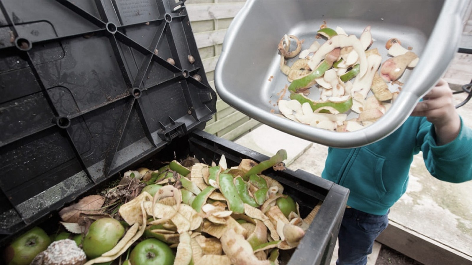 Según la ONU, casi un 20% de los alimentos se desperdician en el mundo cada año