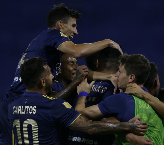 Boca recuperó la sonrisa: aplastó a Vélez 7-1 y llega entonado al Superclásico