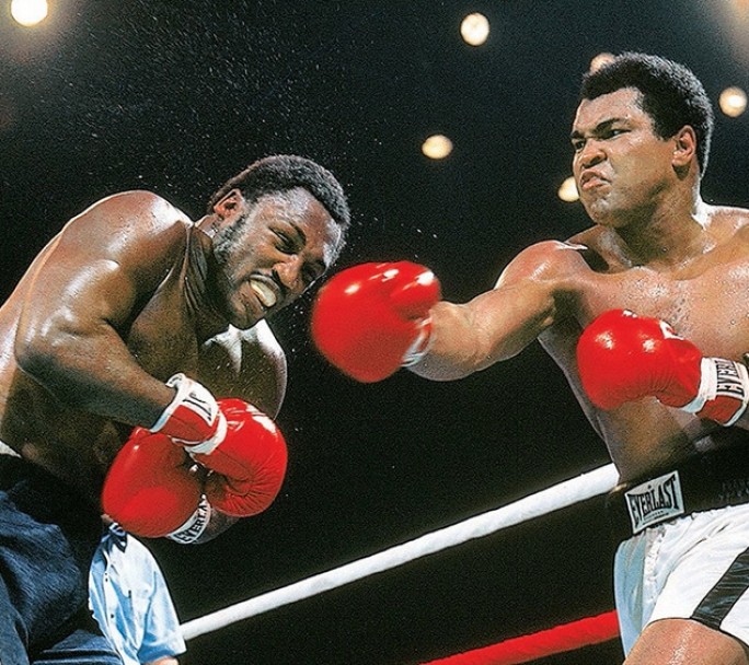 A 50 años de la verdadera "Pelea del Siglo" entre Joe Frazier y Muhammad Alí