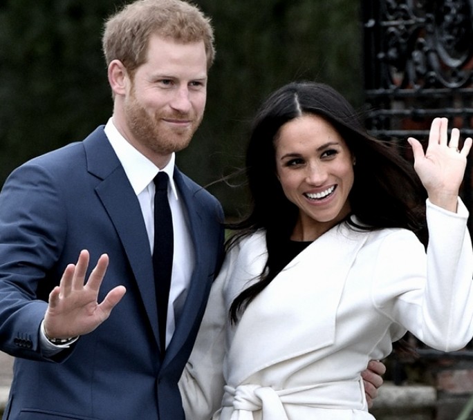 Meghan Markle acusó a la realeza británica de preocuparse por lo oscura que sería la piel de su hijo