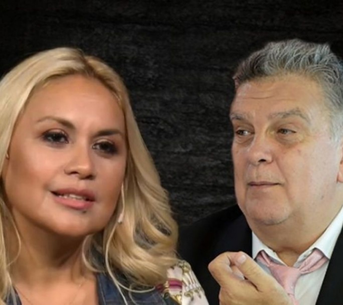 Verónica Ojeda habló sobre los embarazos que perdió junto a Maradona