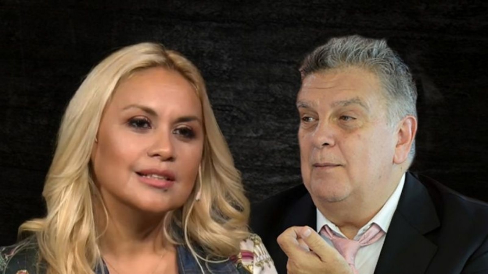 Verónica Ojeda habló sobre los embarazos que perdió junto a Maradona