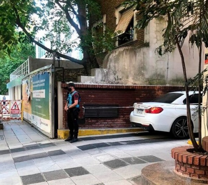 Balean en la cara a un abogado en Belgrano: no le habrían robado nada