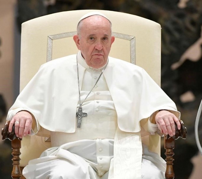 Fuerte condena del papa Francisco a los que "acaparan" vacunas contra el coronavirus