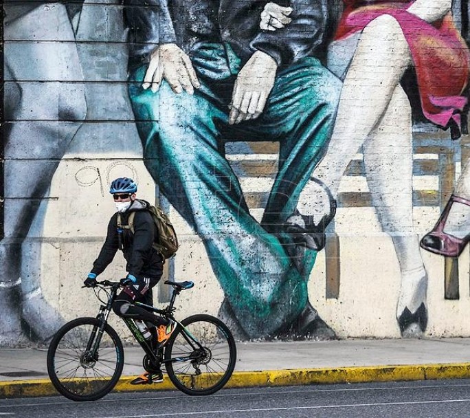 Lanzan nuevos circuitos turísticos para recorrer en bicicleta