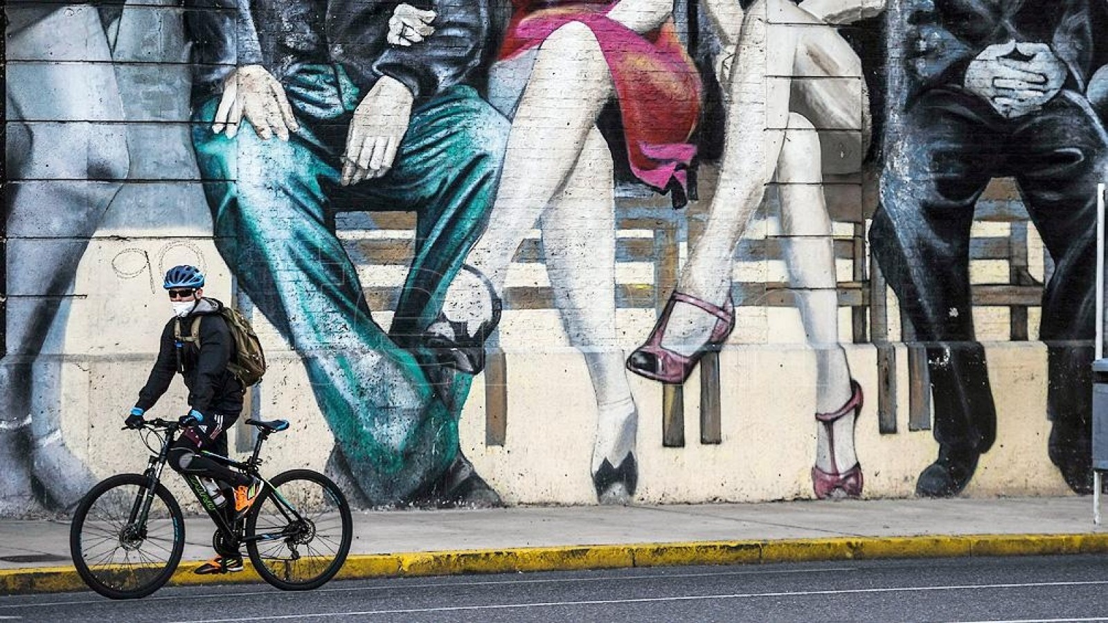 Lanzan nuevos circuitos turísticos para recorrer en bicicleta