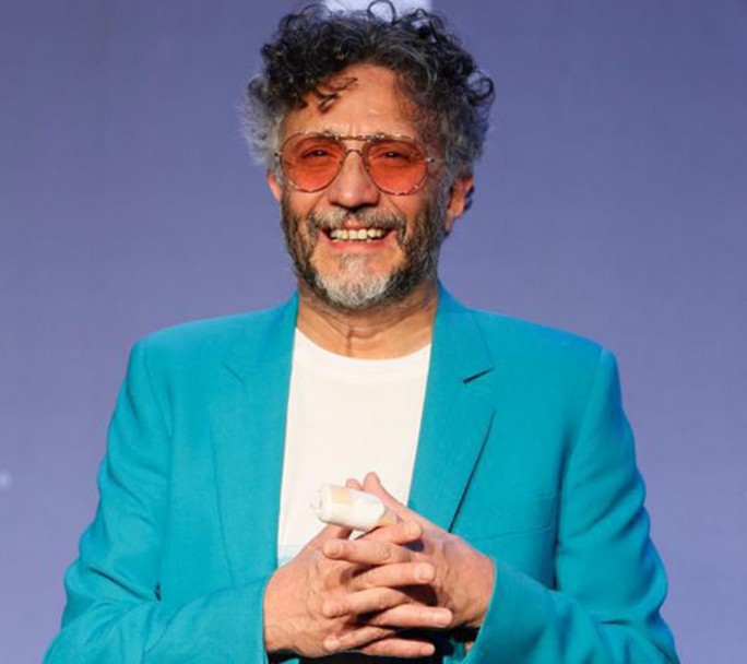 Fito Páez ganó el Grammy al Mejor Álbum Latino de Rock