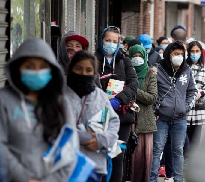 En 2020 se perdieron 220 mil puestos de trabajo formales a raíz de la pandemia