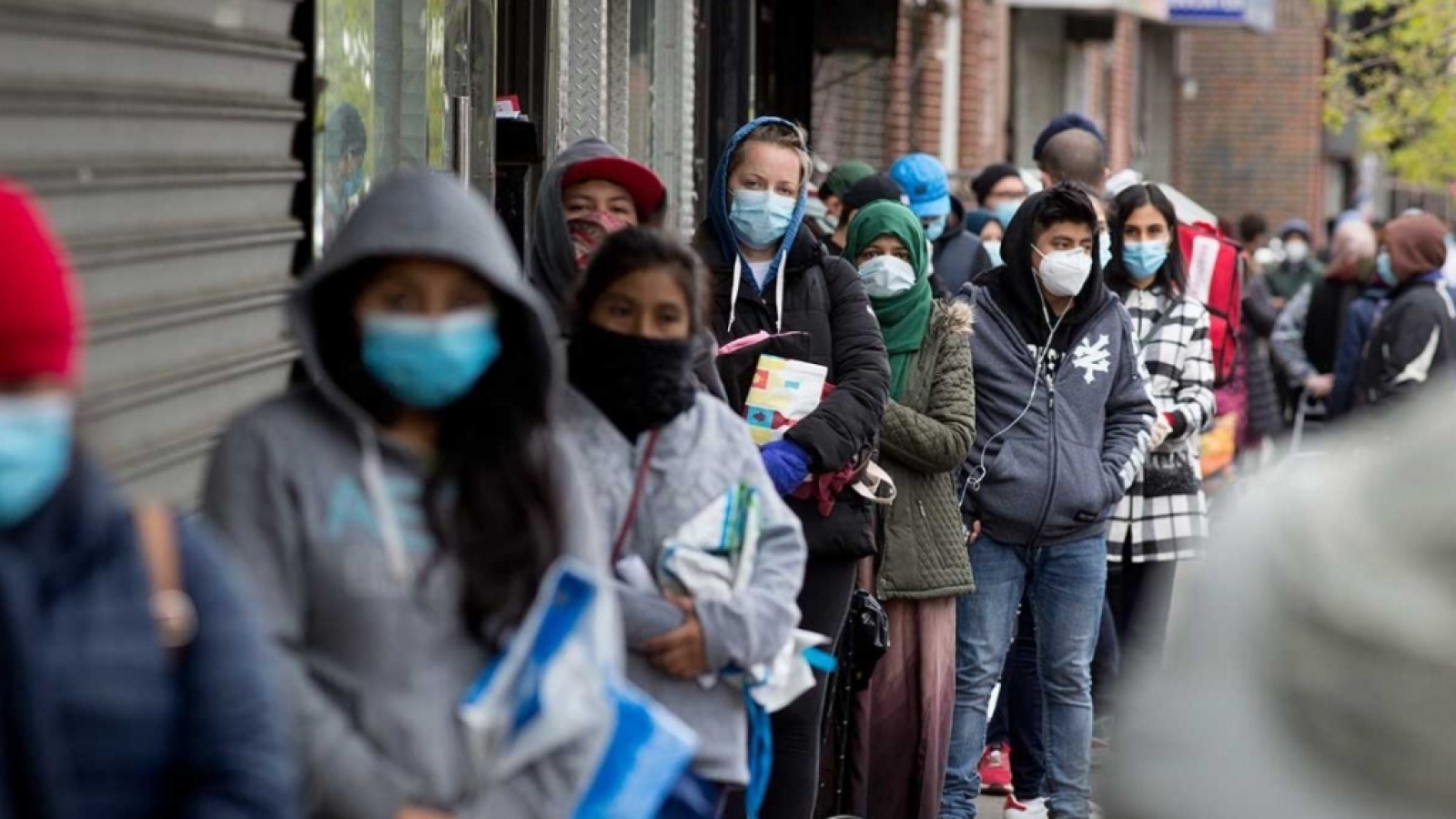 En 2020 se perdieron 220 mil puestos de trabajo formales a raíz de la pandemia