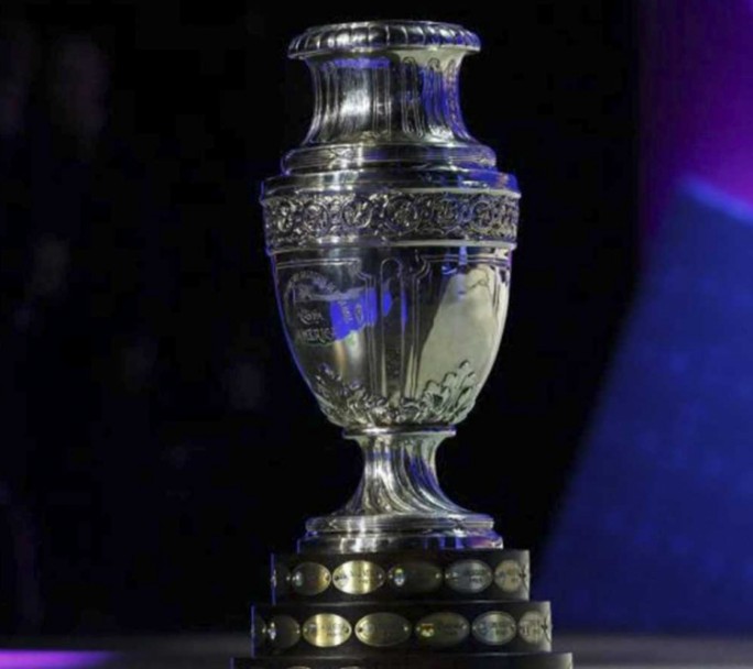 La Conmebol anunció el fixture de la Copa América 2021