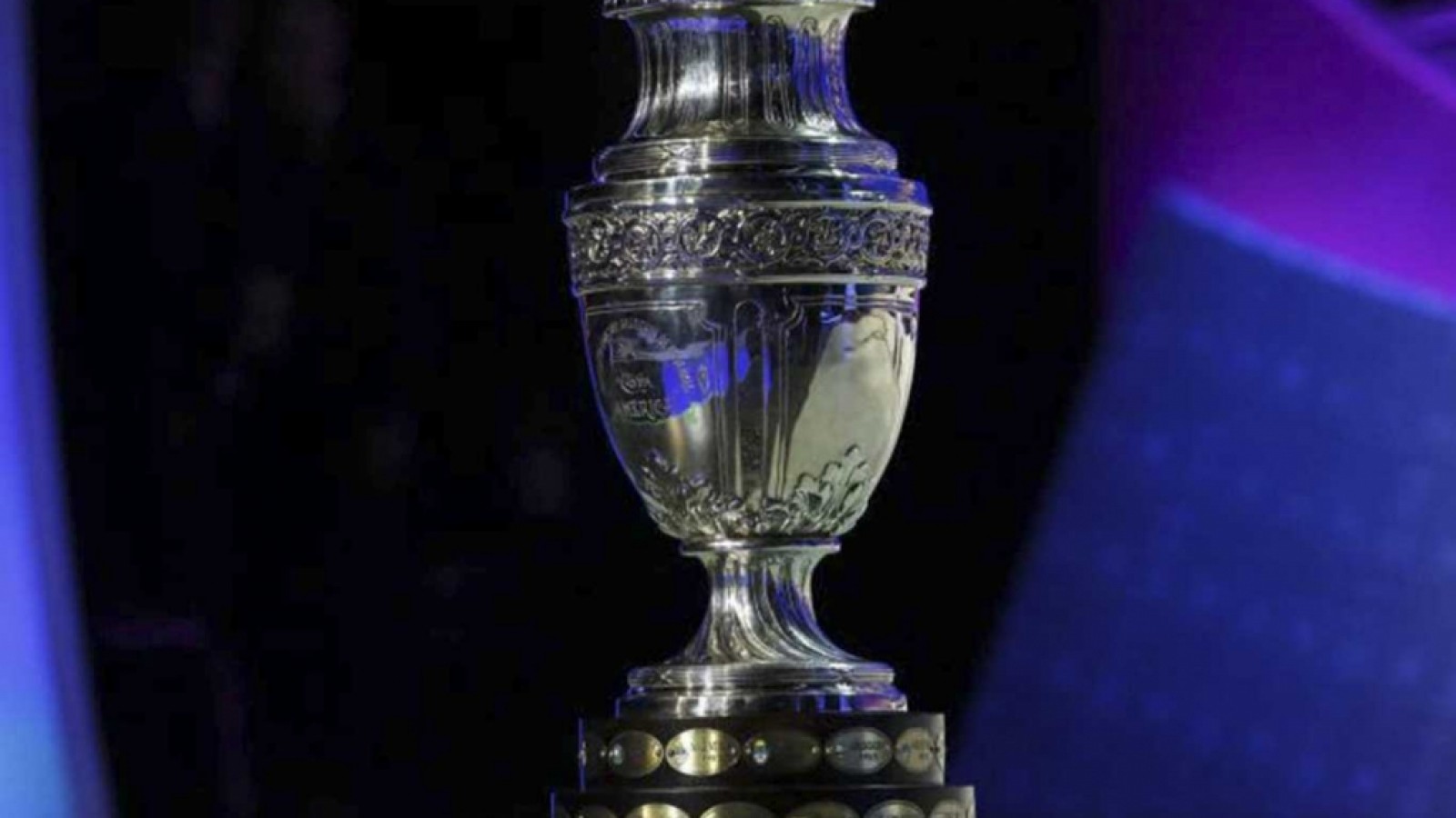 La Conmebol anunció el fixture de la Copa América 2021