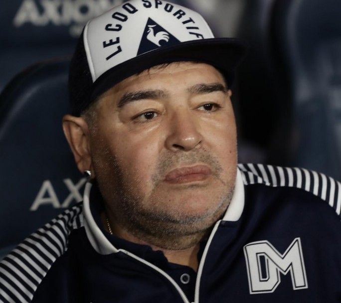 Luque y Cosachov estaban al tanto de la cardiopatía de Maradona