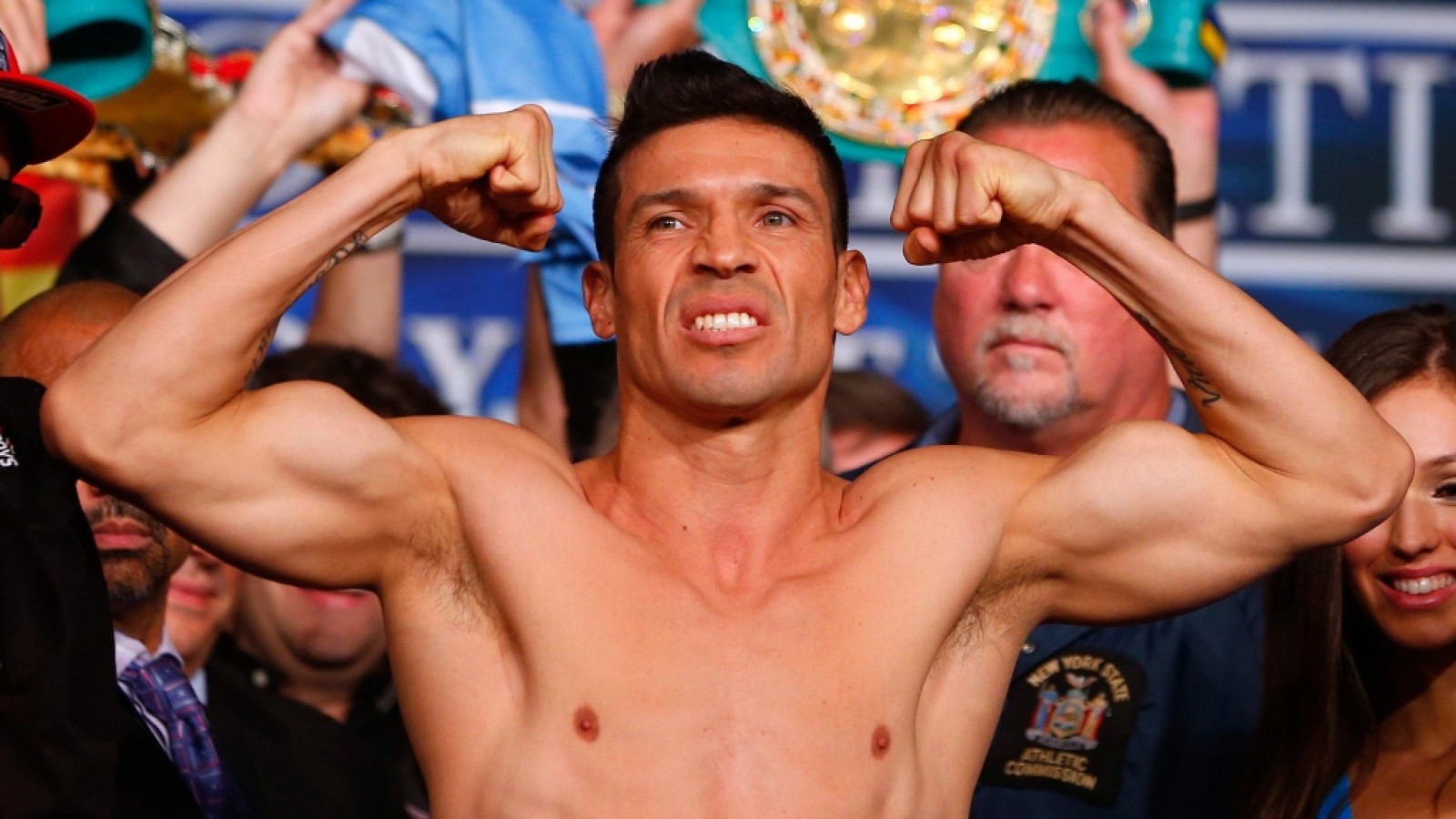 "Maravilla" Martínez espera tener una nueva chance de pelear por un título mundial