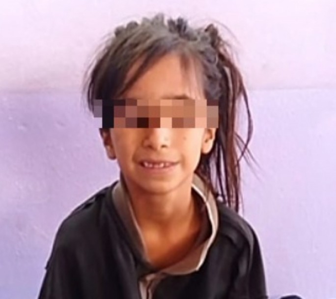 Luego de tres días de búsqueda, encontraron a Maia Beloso