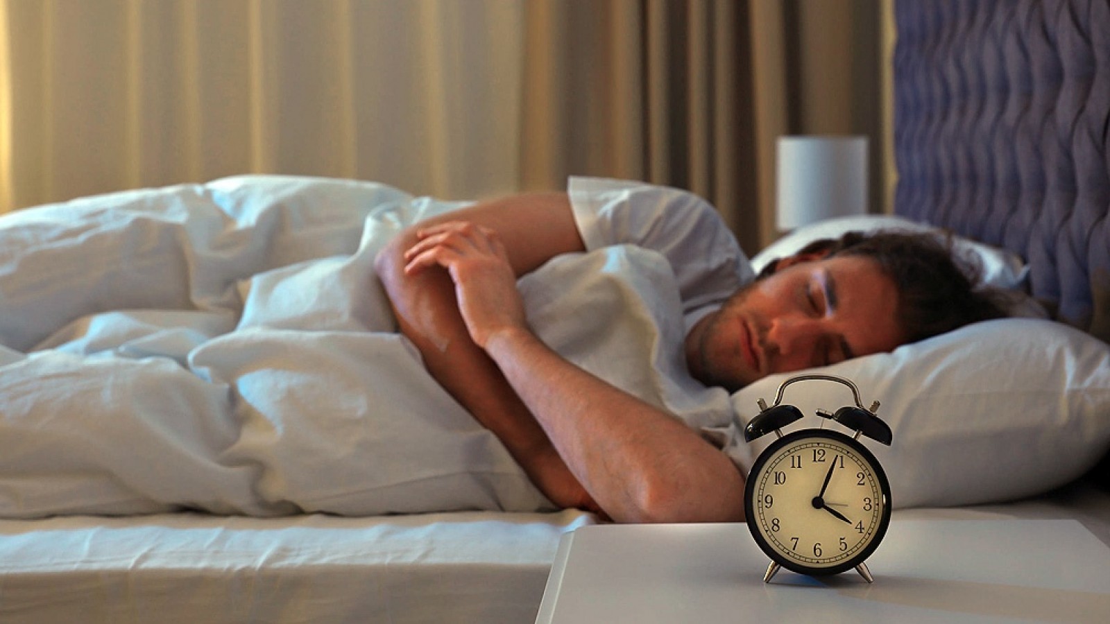 Diez consejos para el buen dormir