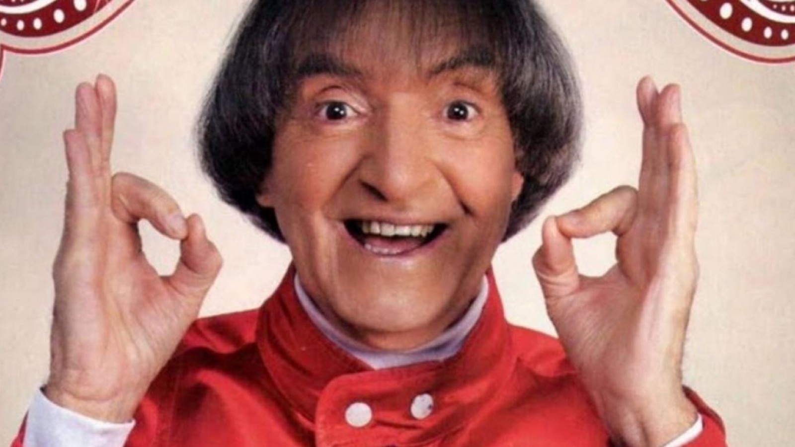 Carlitos Balá recibió la vacuna contra el coronavirus