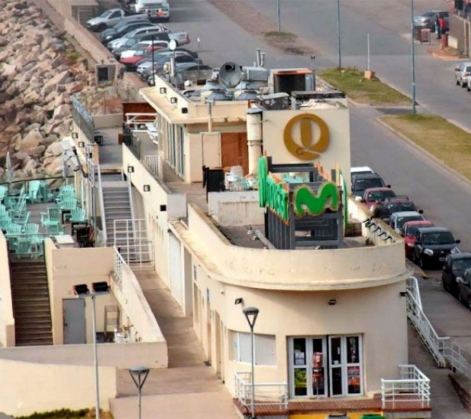 Salvaje pelea entre un grupo de rugbiers a la salida de un boliche en Mar del Plata