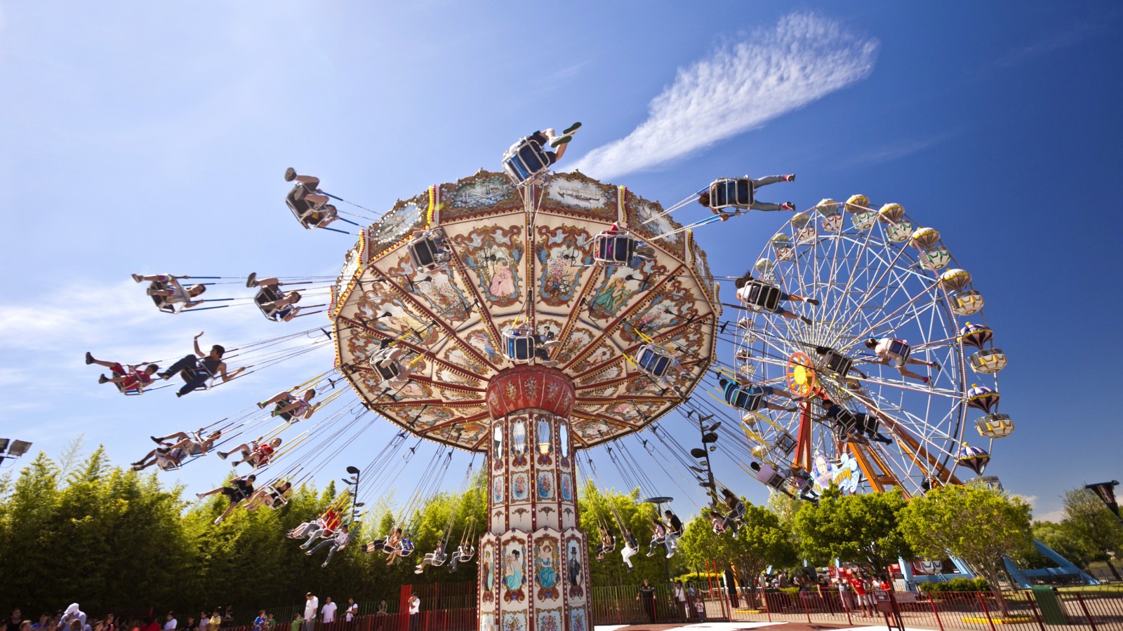 Siguiendo el éxito de Aquafan, el Parque de la Costa reabre sus puertas