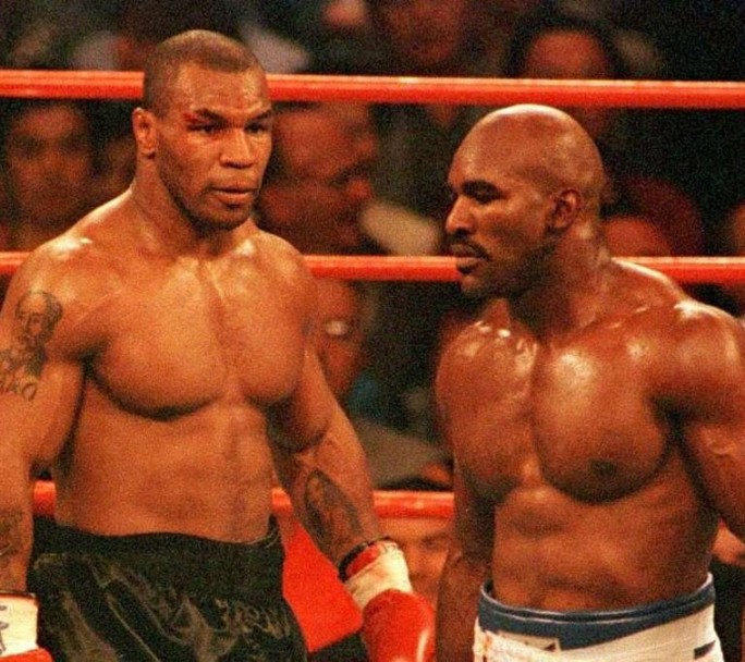 Finalmente Tyson y Holyfield harán un combate de exhibición el 29 de mayo