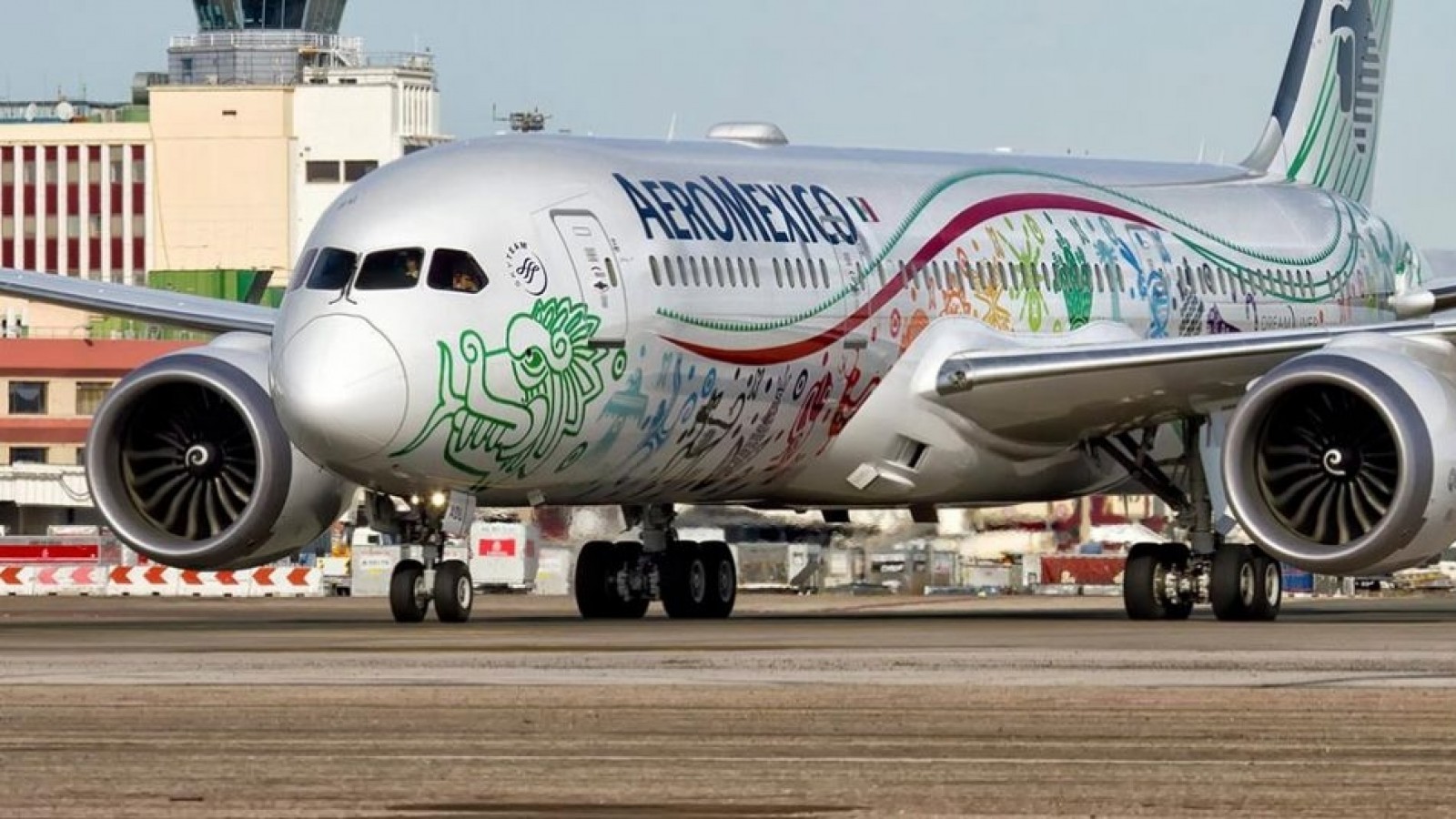 Desde hoy quedan suspendidos los vuelos de pasajeros de Brasil, México y Chile