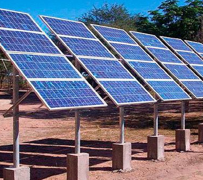 Se quintuplicaron los usuarios que generan energía eléctrica