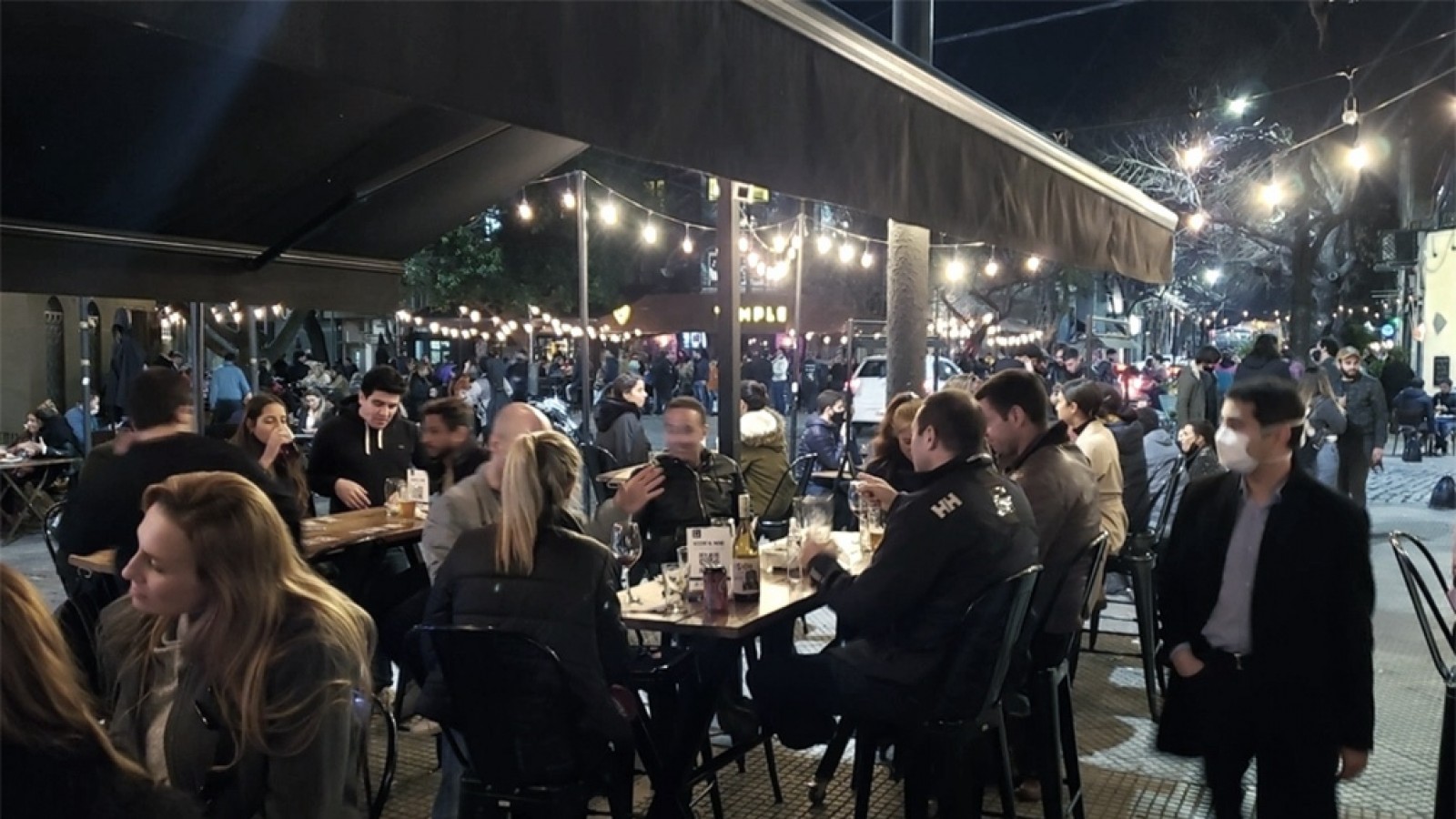 ¿Vuelven a cerrar los bares y restaurantes en la Provincia ante la segunda ola?