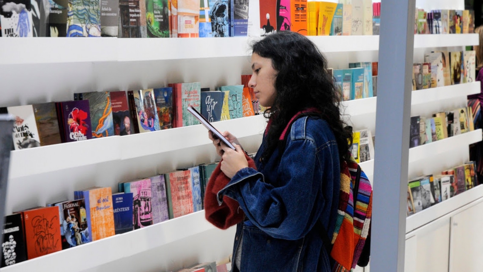 Las librerías vieron caer las ventas hasta 50% pero capitalizaron el comercio on line