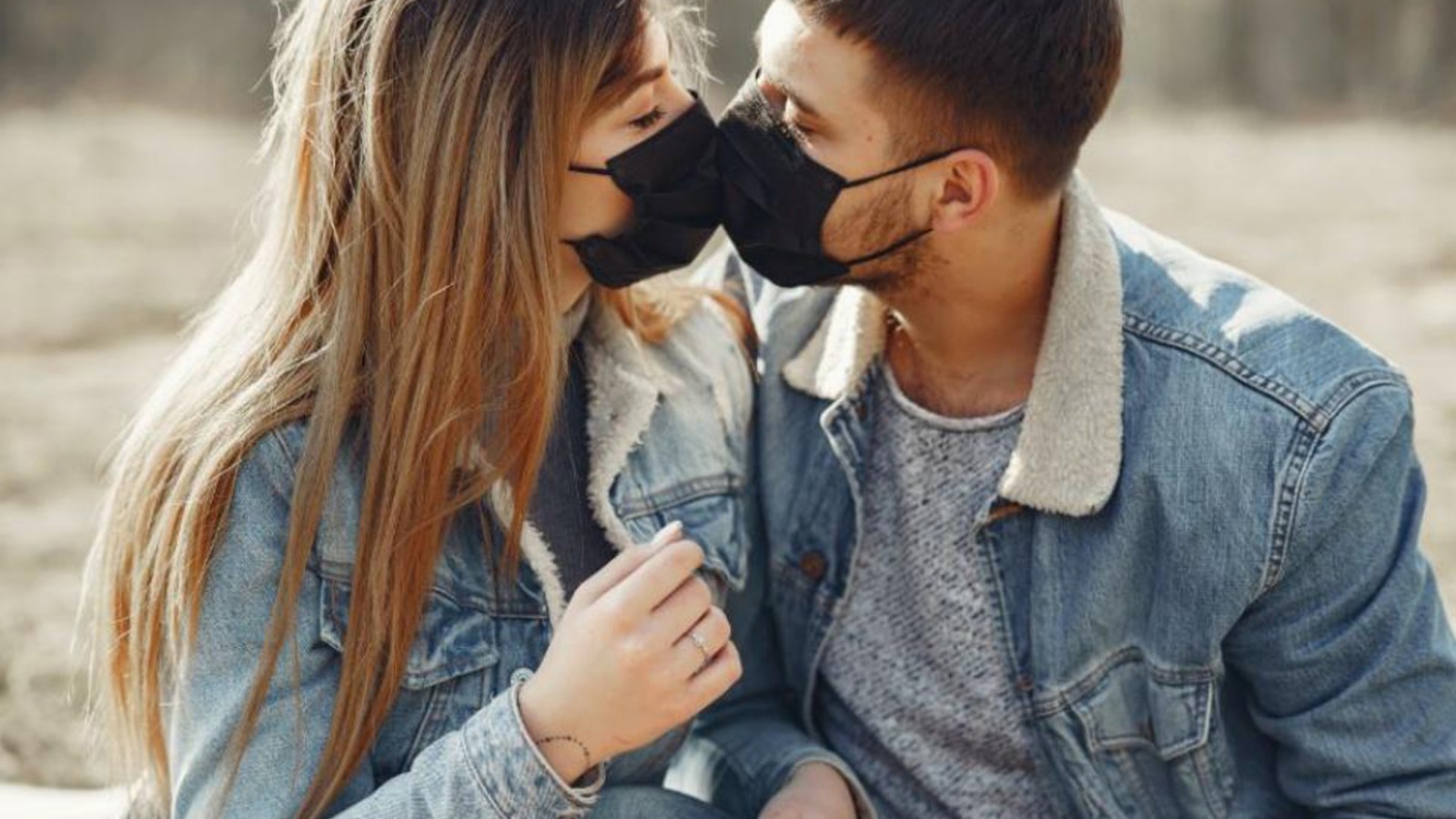 El amor en tiempos de barbijos