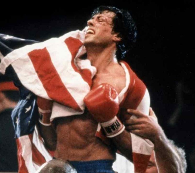 Sylvester Stallone prepara una serie sobre "Rocky"