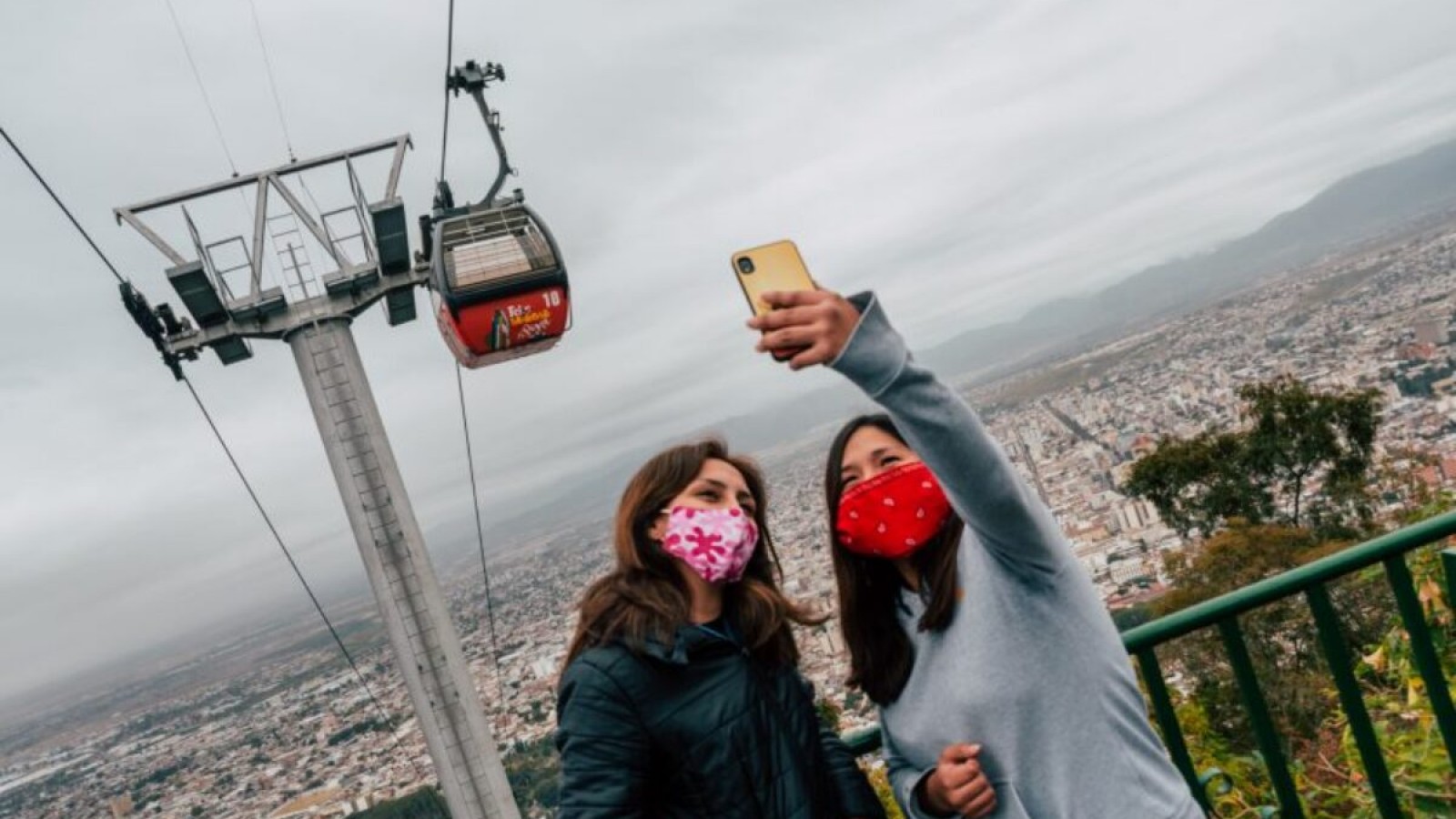 Semana Santa 2021: más de 4,2 millones de turistas viajaron por la Argentina y gastaron $14 mil millones