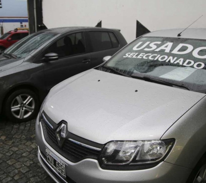 La venta de autos usados subió un 65% en marzo