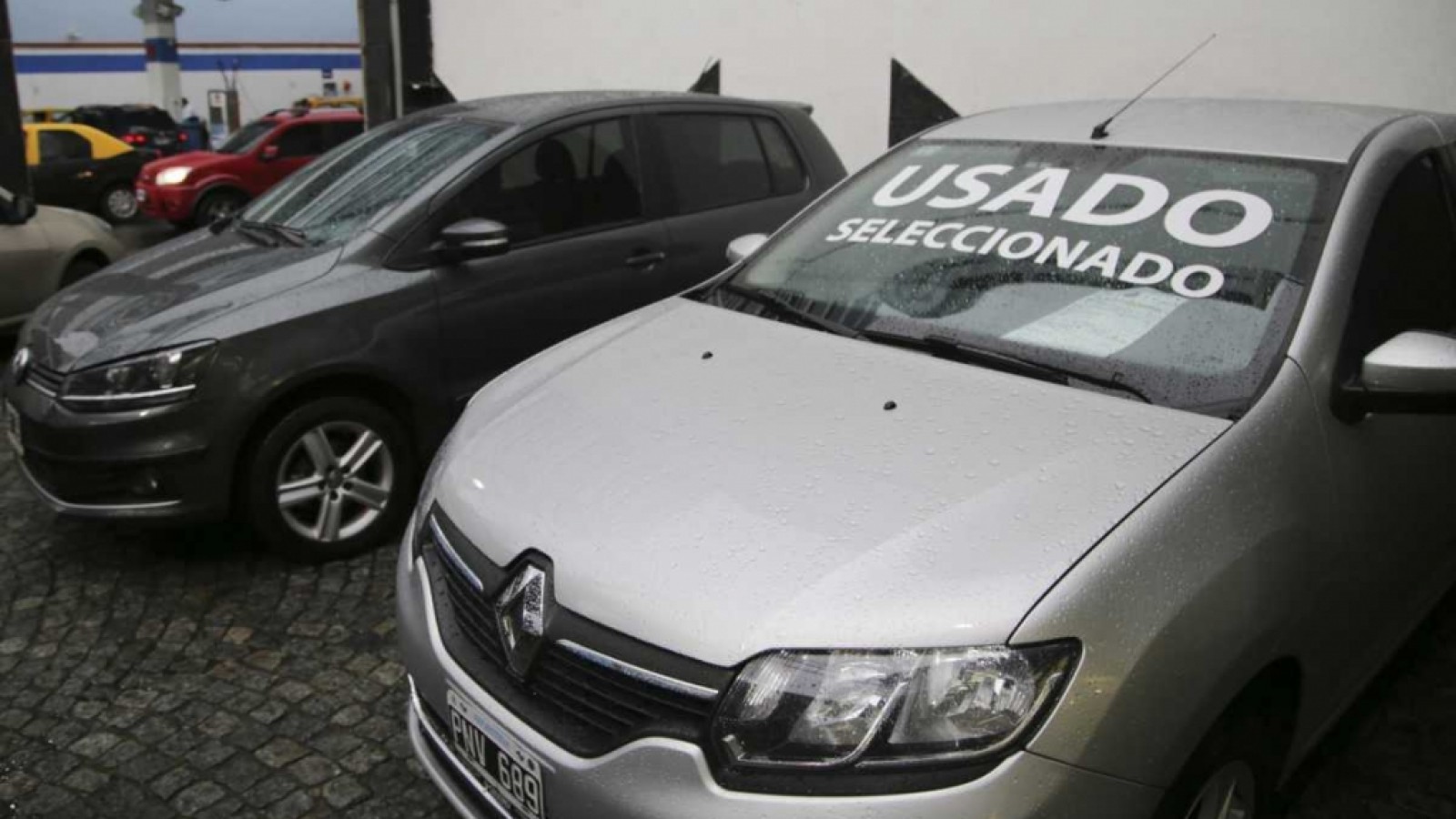 La venta de autos usados subió un 65% en marzo