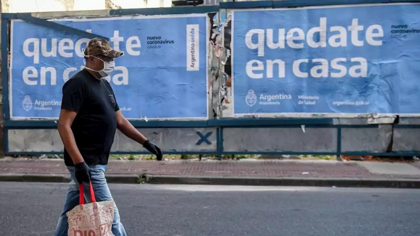 Restricciones y preocupación en todo el país por la segunda ola