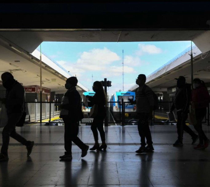 Vuelven los controles en los trenes del área metropolitana