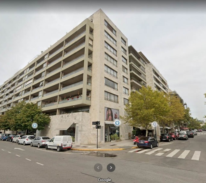 Una niña de seis años cayó desde el balcón de un quinto piso en Puerto Madero