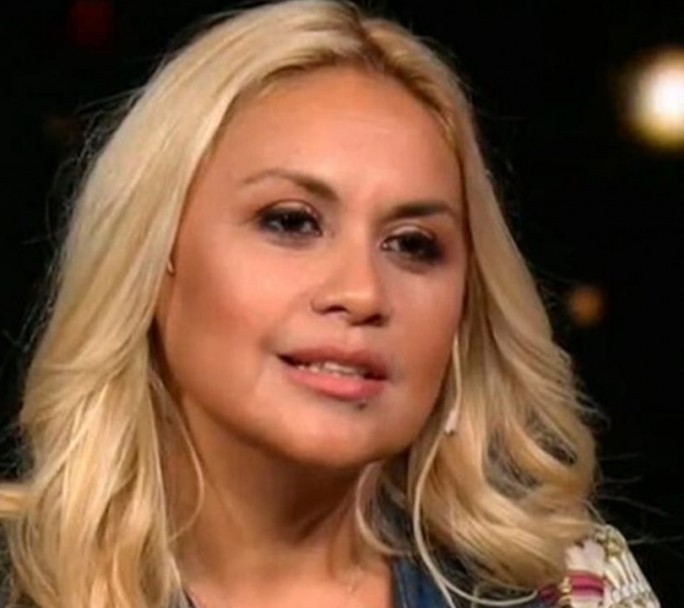 Verónica Ojeda no quiso responderle a Morla: "Quiero cuidar a mi hijo que la está pasando muy mal"