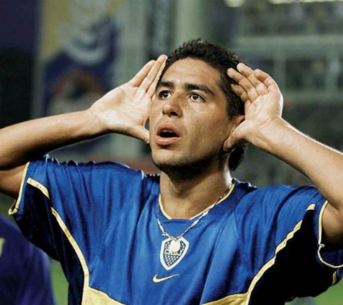 Se cumplen 20 años del día que Riquelme inmortalizó el "Topo Gigio"