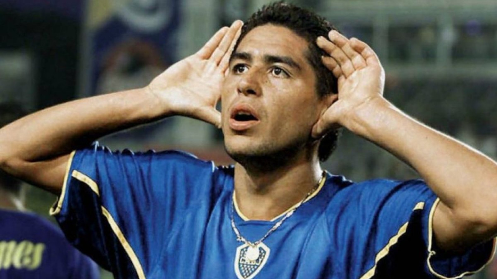 Se cumplen 20 años del día que Riquelme inmortalizó el "Topo Gigio"