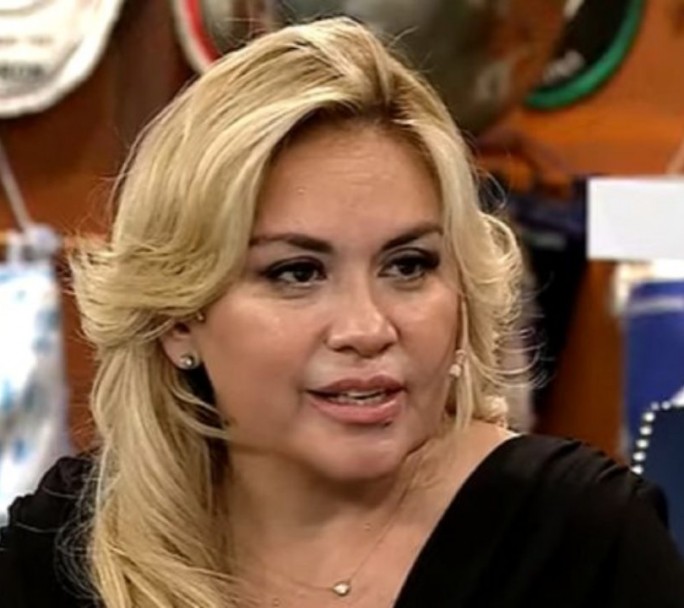 La advertencia de Verónica Ojeda a Morla: "Cuando me tocan a mi hijo yo mato"
